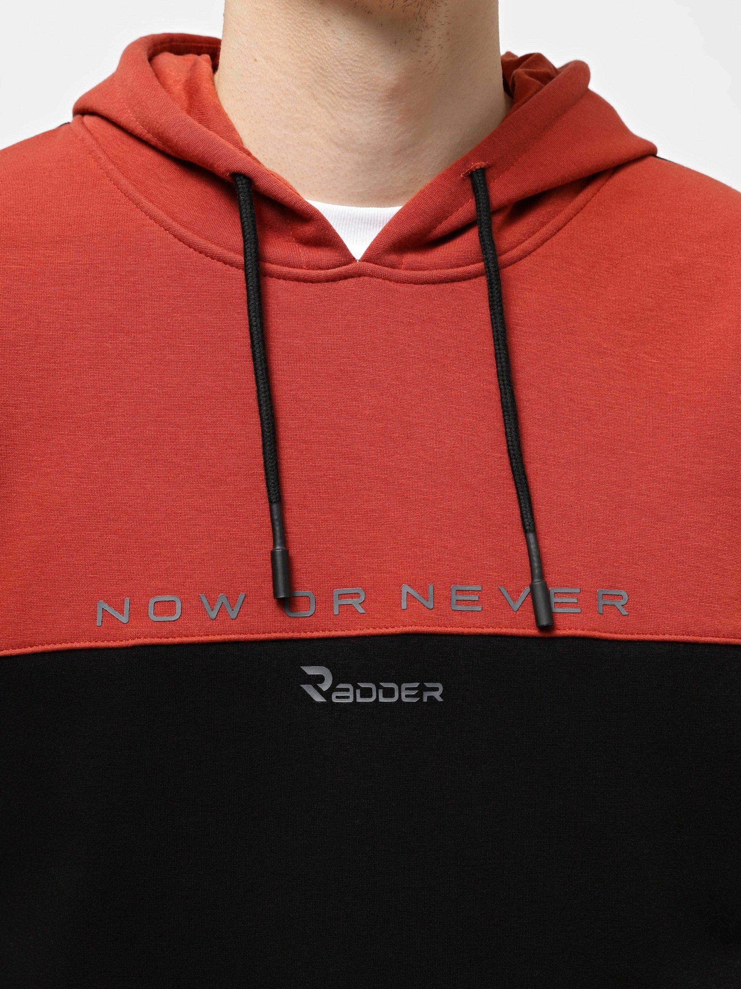 Толстовка мужская Radder Marcon оранжевая 442404-840 изображение 5