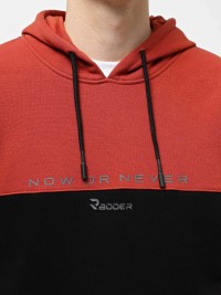 Толстовка мужская Radder Marcon оранжевая 442404-650 изображение 5
