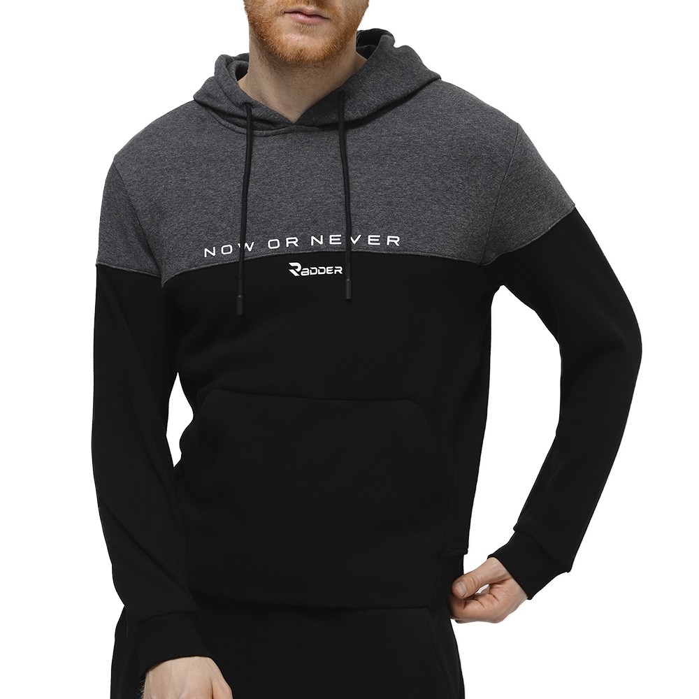 Толстовка мужская Radder Marcon темно-серая 442404-020 изображение 1