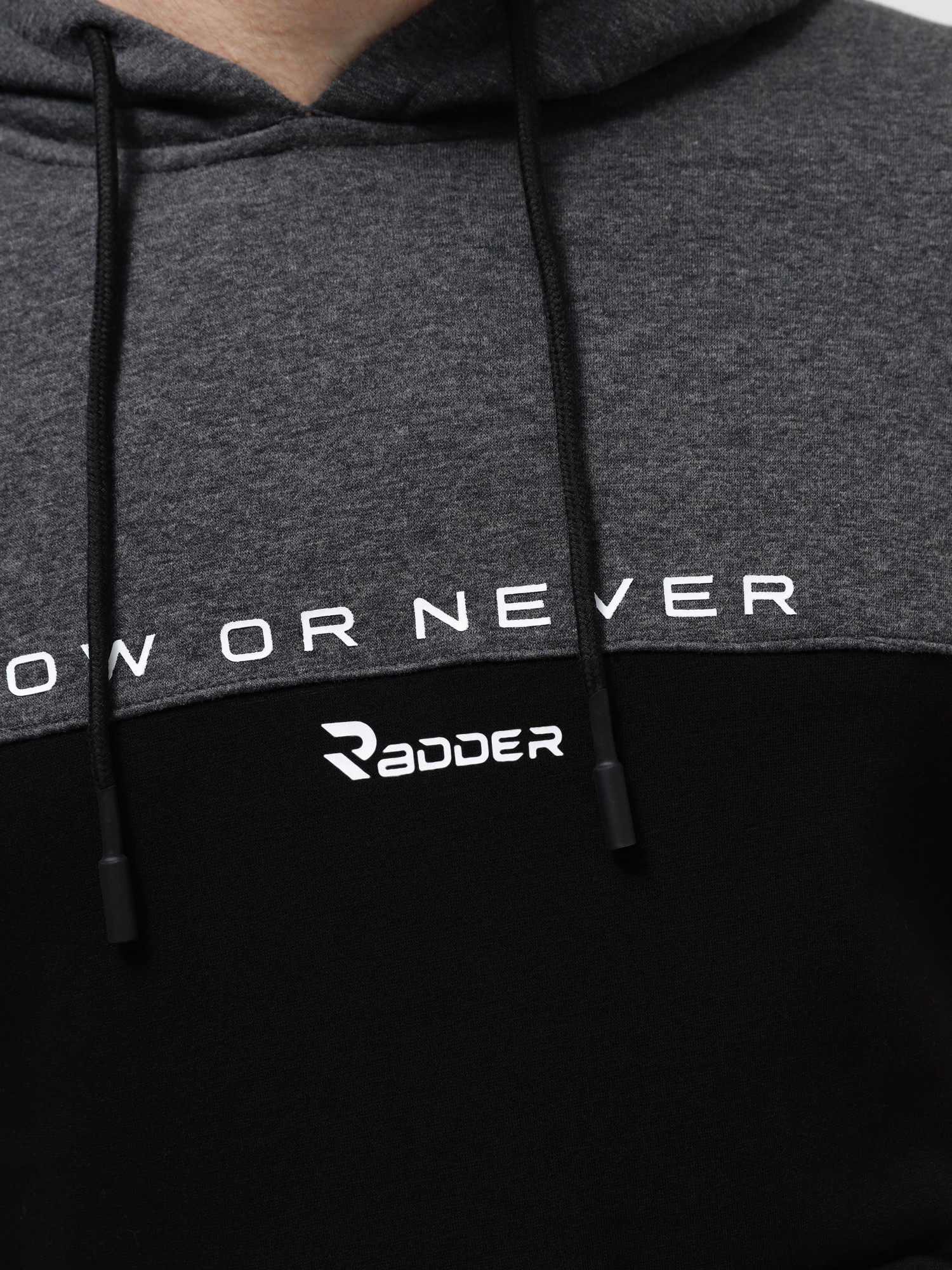 Толстовка мужская Radder Marcon темно-серая 442404-020 изображение 5