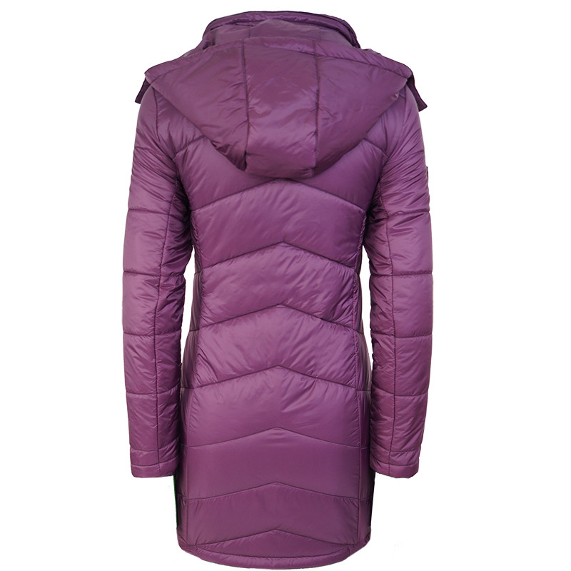 Куртка женская Radder фиолетовая Acoola1-510