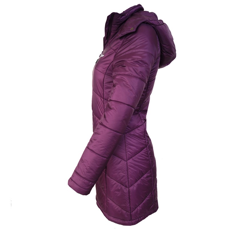 Куртка женская Radder фиолетовая Acoola1-510 изображение 3