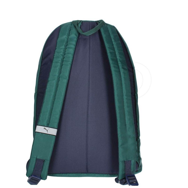 Рюкзак Puma Classic зеленый 7575204 изображение 2