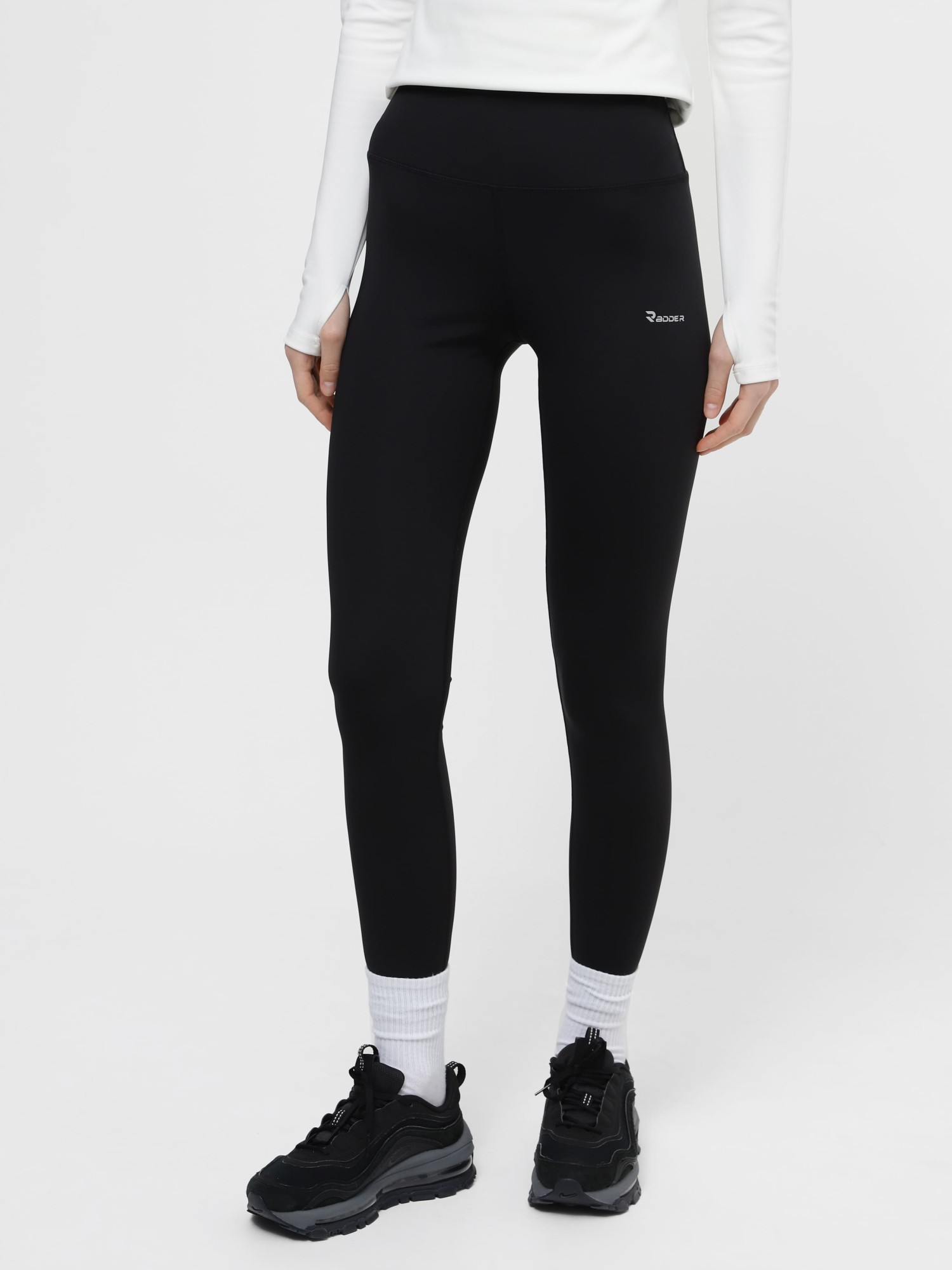 Лосины женские Radder Chartres черные 352423-010 изображение 2