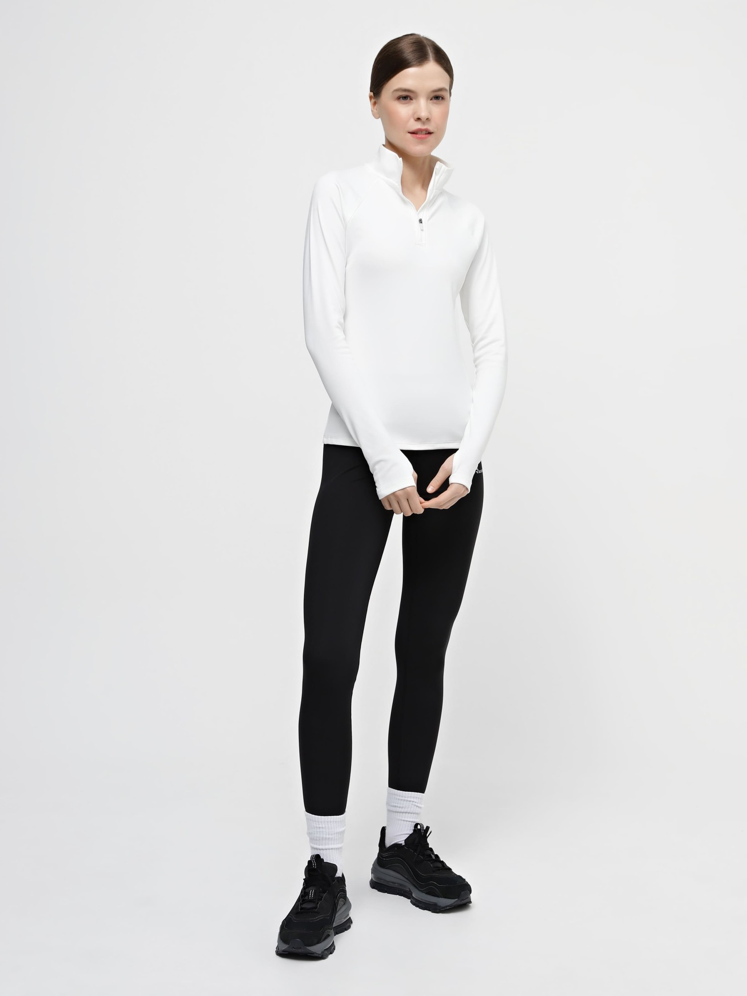 Лосины женские Radder Chartres черные 352423-010 изображение 4