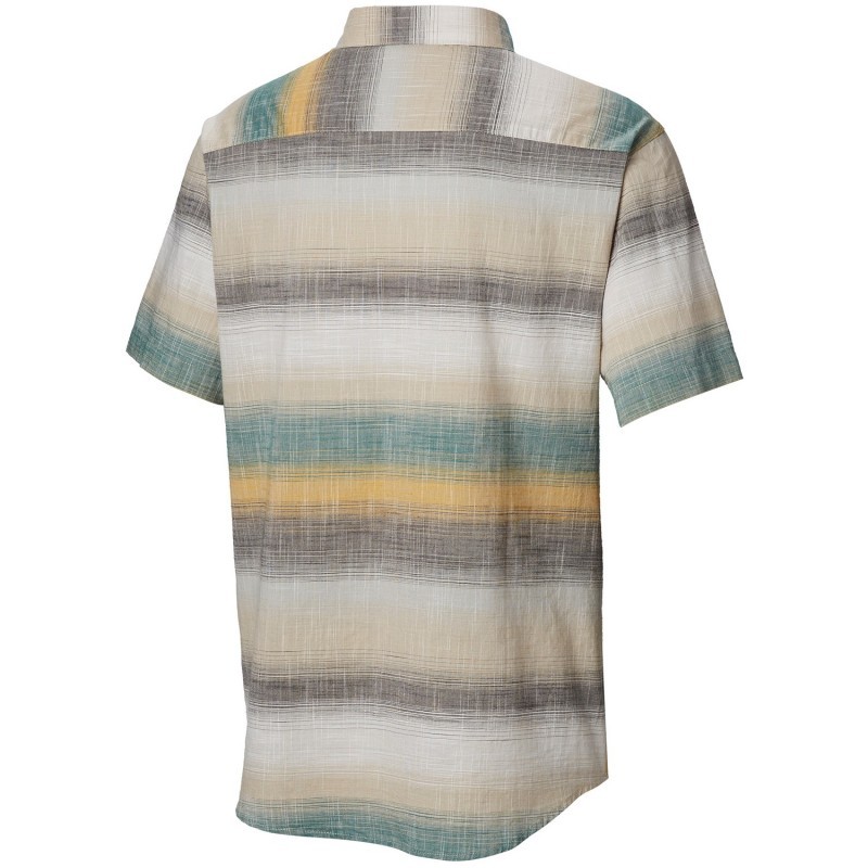 Сорочка чоловіча Columbia Under Exposure ™ YD Short Sleeve Shir мультиколір 1715221-271 — фото 2