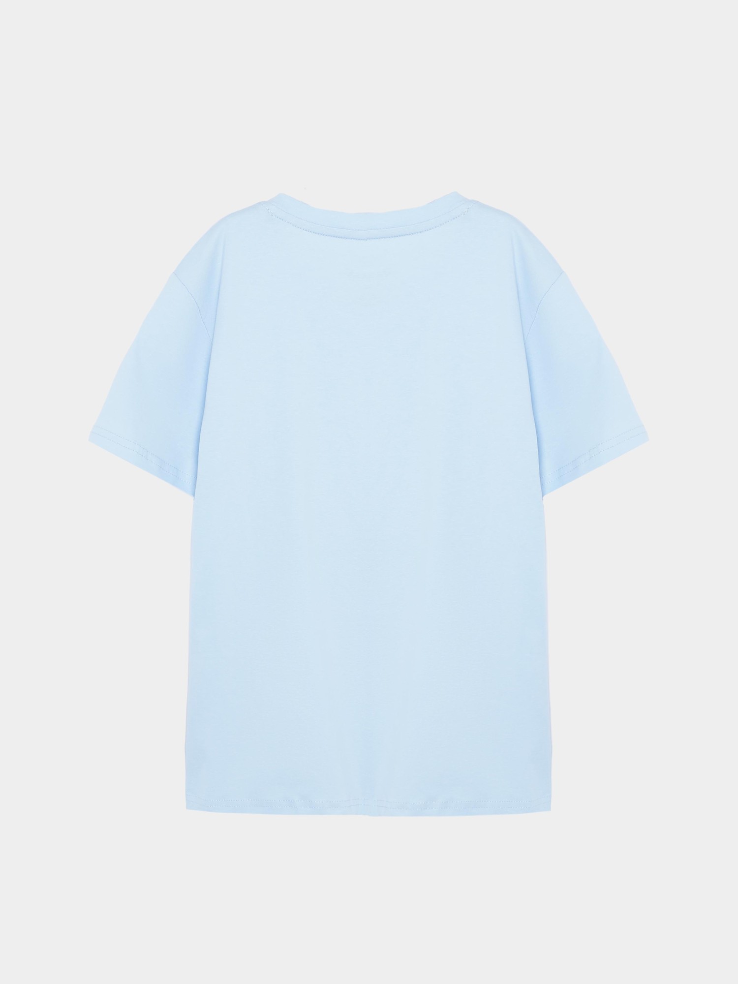 Футболка дитяча Radder Crespi блакитна 442465-400 изображение 2