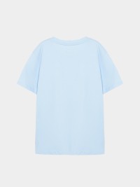 Футболка детская Radder Crespi голубая 442465-400 изображение 2