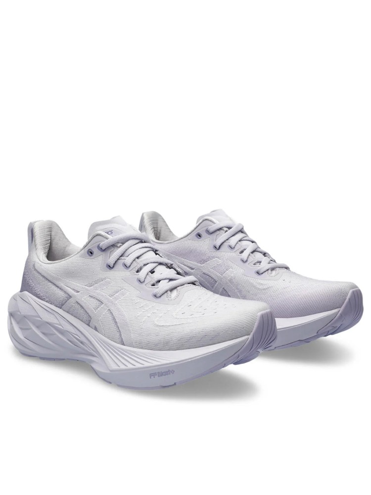 Кросівки жіночі Asics NOVABLAST 4 бузкові 1012B510-020 изображение 3