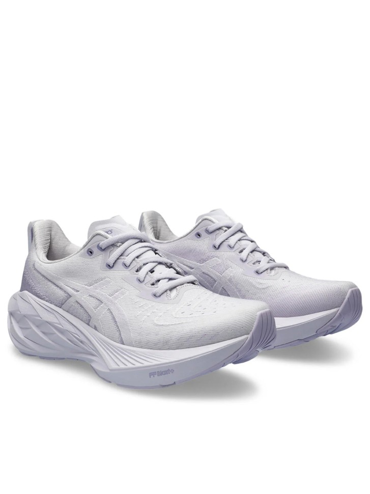 Кросівки жіночі Asics NOVABLAST 4 бузкові 1012B510-020 изображение 3