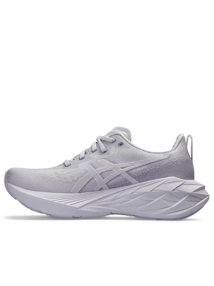 Кросівки жіночі Asics NOVABLAST 4 бузкові 1012B510-020 изображение 4