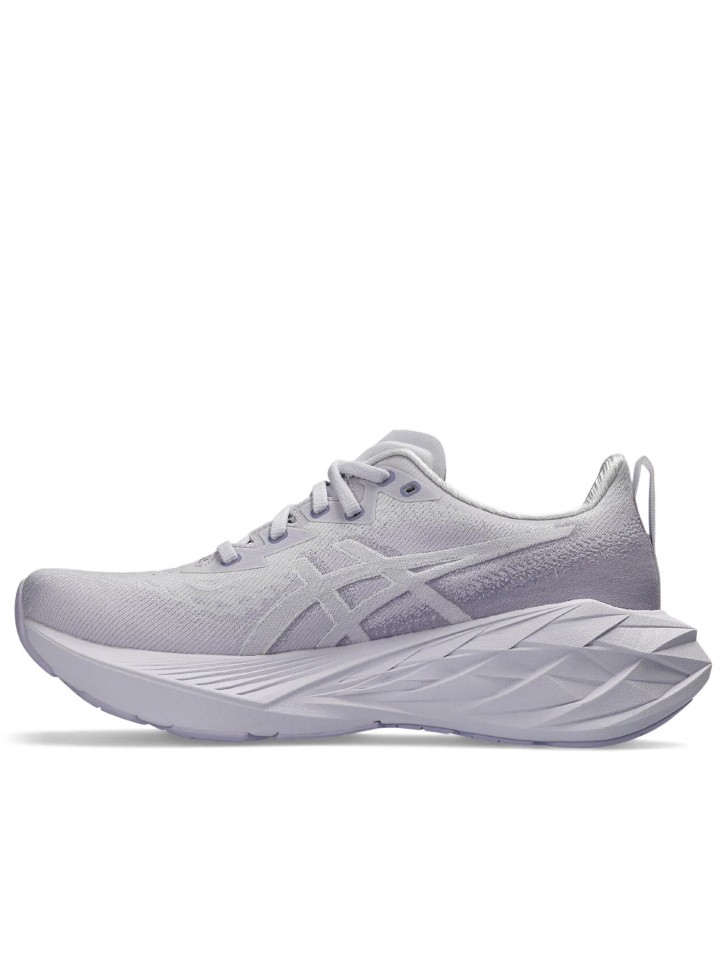 Кросівки жіночі Asics NOVABLAST 4 бузкові 1012B510-020 изображение 4