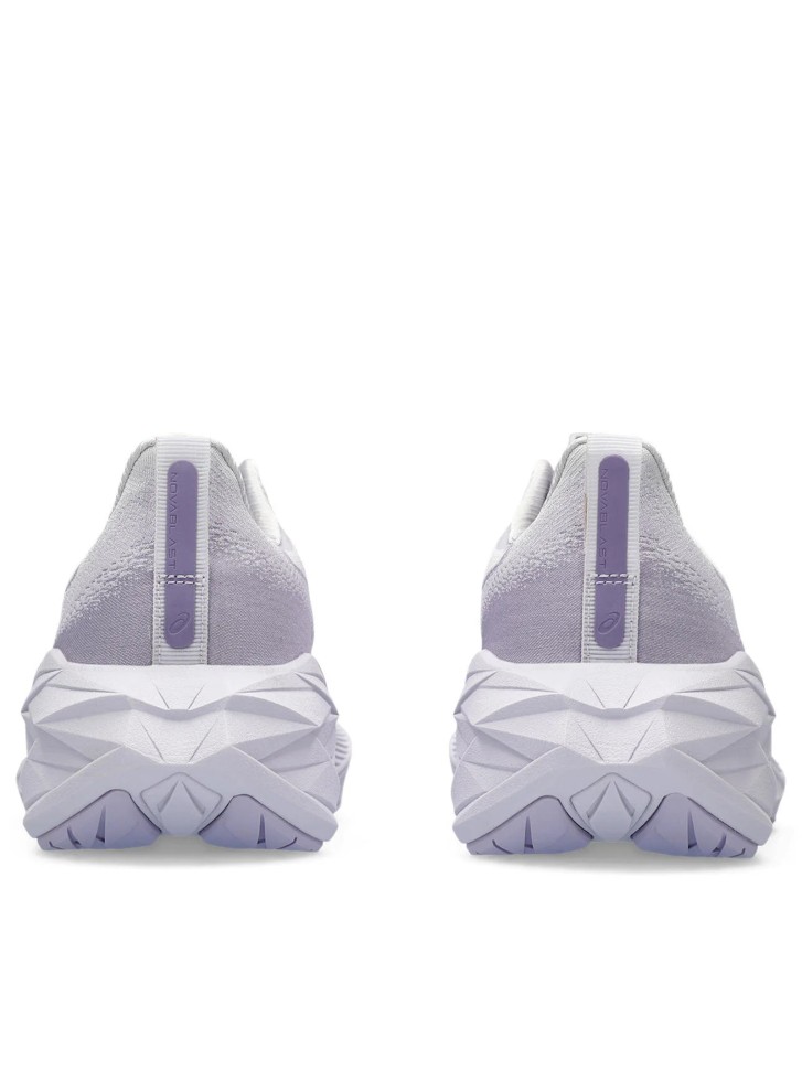 Кросівки жіночі Asics NOVABLAST 4 бузкові 1012B510-020 изображение 6