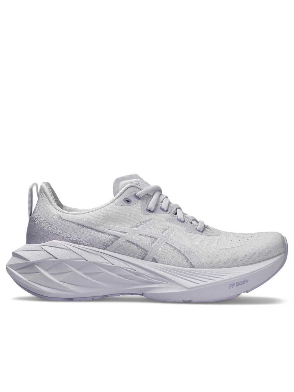 Кросівки жіночі Asics NOVABLAST 4 бузкові 1012B510-020 — фото 2