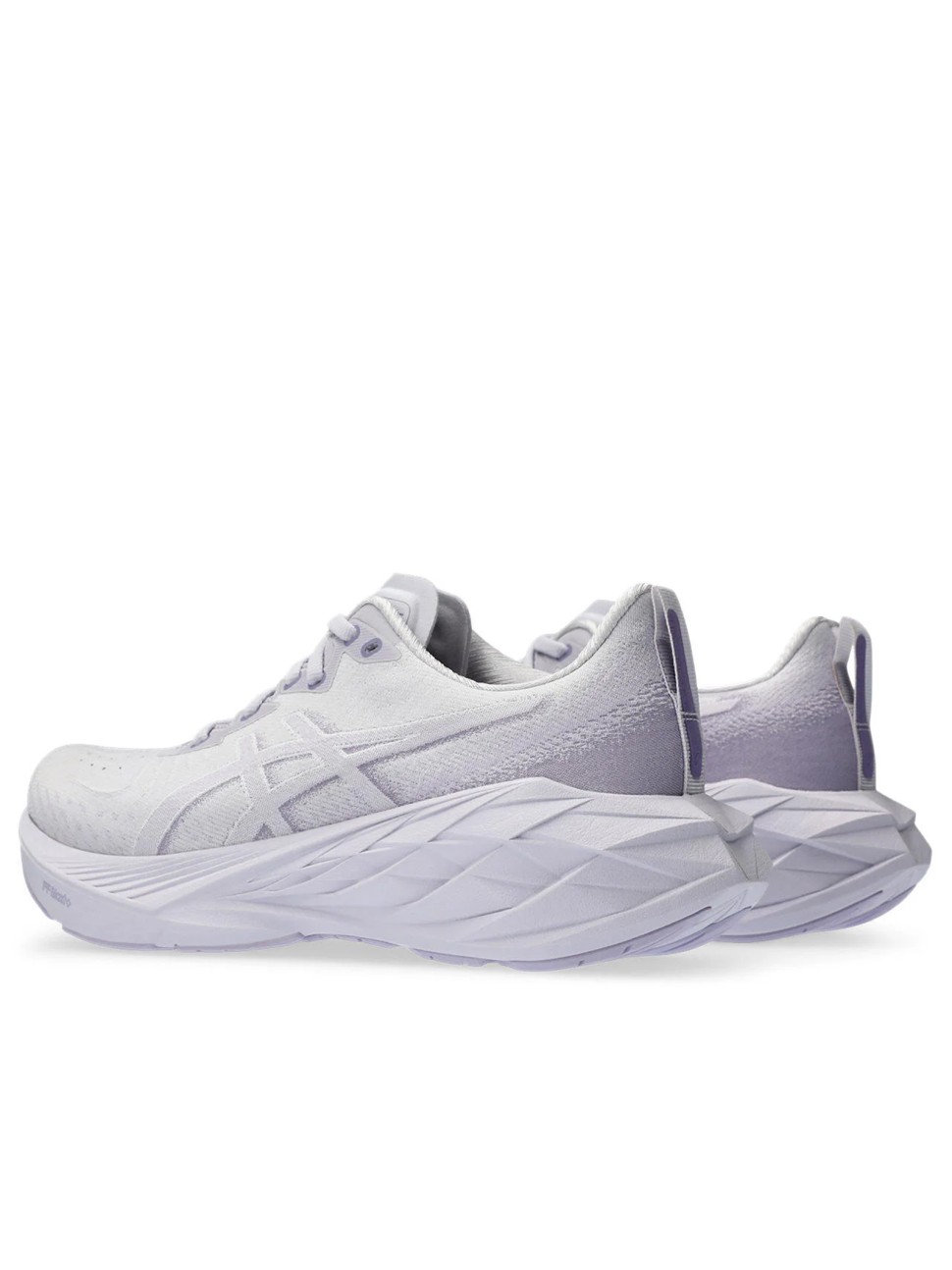 Кросівки жіночі Asics NOVABLAST 4 бузкові 1012B510-020 — фото 5