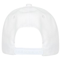 Бейсболка Asics Cotton Cap белая 3013A164-100 изображение 2