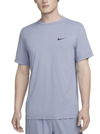 Футболка мужская Nike M NK DF UV HYVERSE SS серая DV9839-493 изображение 2