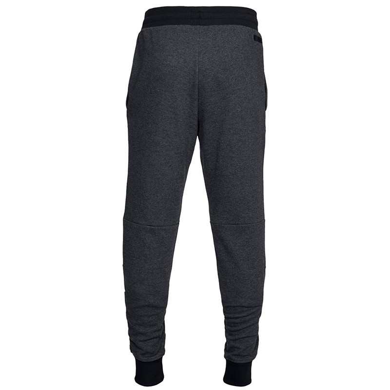 Брюки мужские Under Armour HW KNIT JOGGER серые 1320725-001 изображение 2