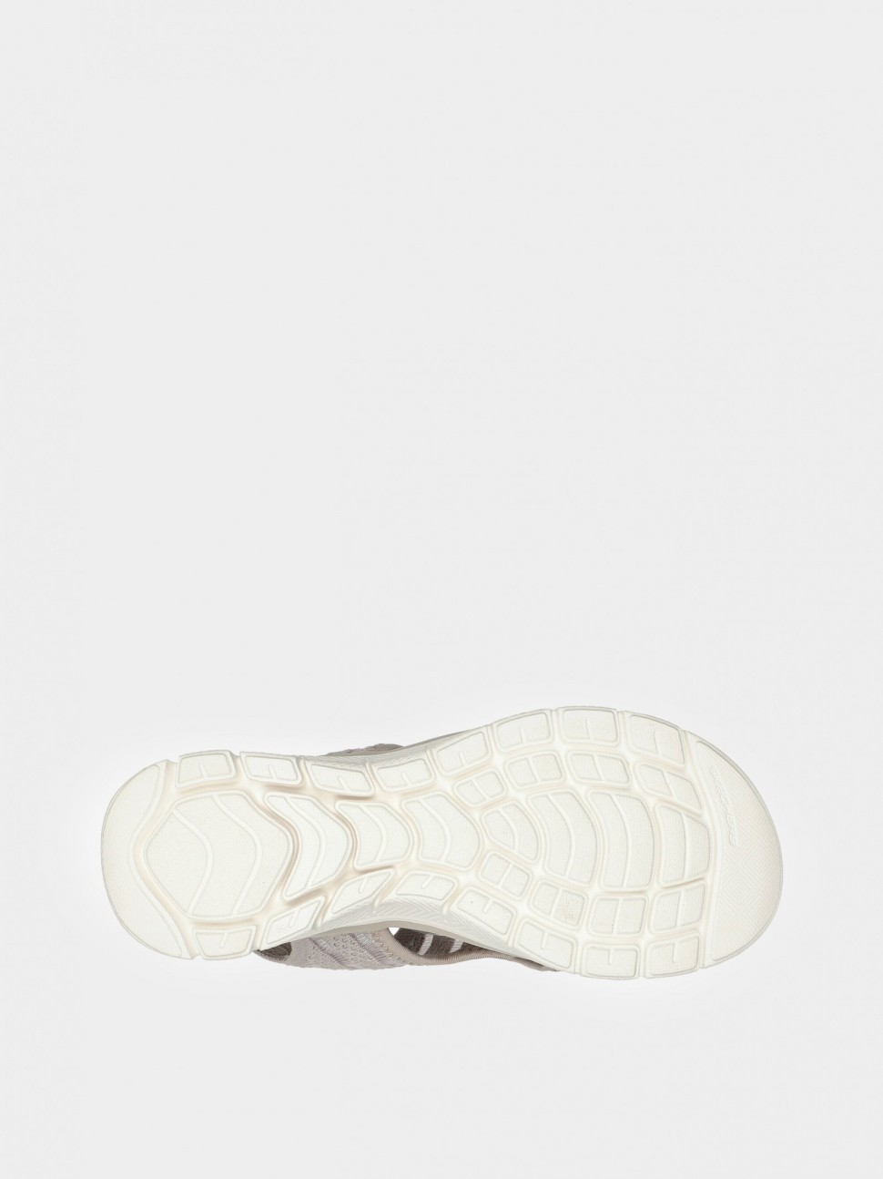 Сандалі жіночі Skechers Flex Appeal 4.0 сірі 119479 STN — фото 6