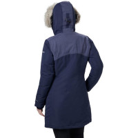Куртка женская Columbia Lindores Jacket синяя 1810401-466 изображение 3