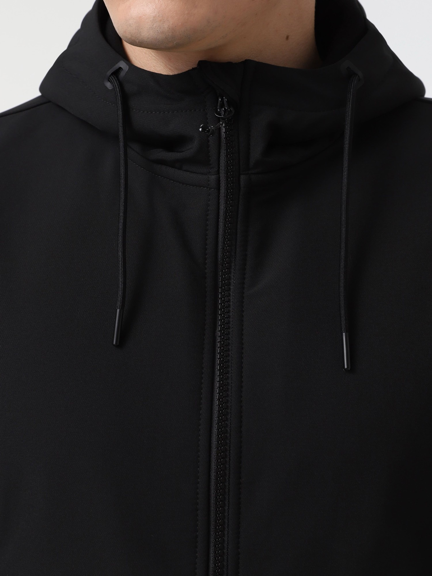 Толстовка мужская Radder Kapaori черная 782501-010 изображение 5