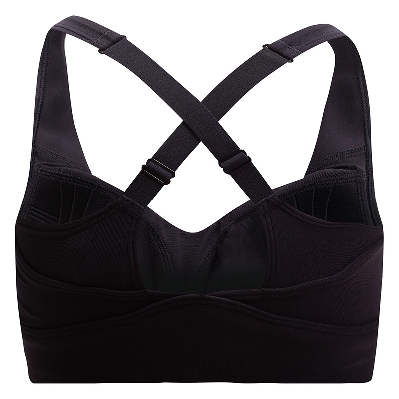 Бра спортивный Under Armour VANISH Mid Bra черный 1311811-001 изображение 2