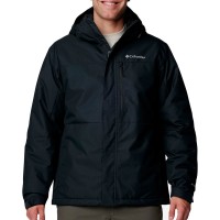 Куртка чоловіча Columbia Hikebound™ II Insulated Jacket чорна 2089541-010 изображение 1