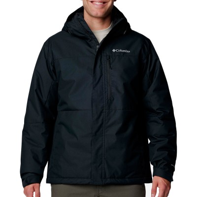 Куртка мужская Columbia Hikebound™ II Insulated Jacket черная 2089541-010