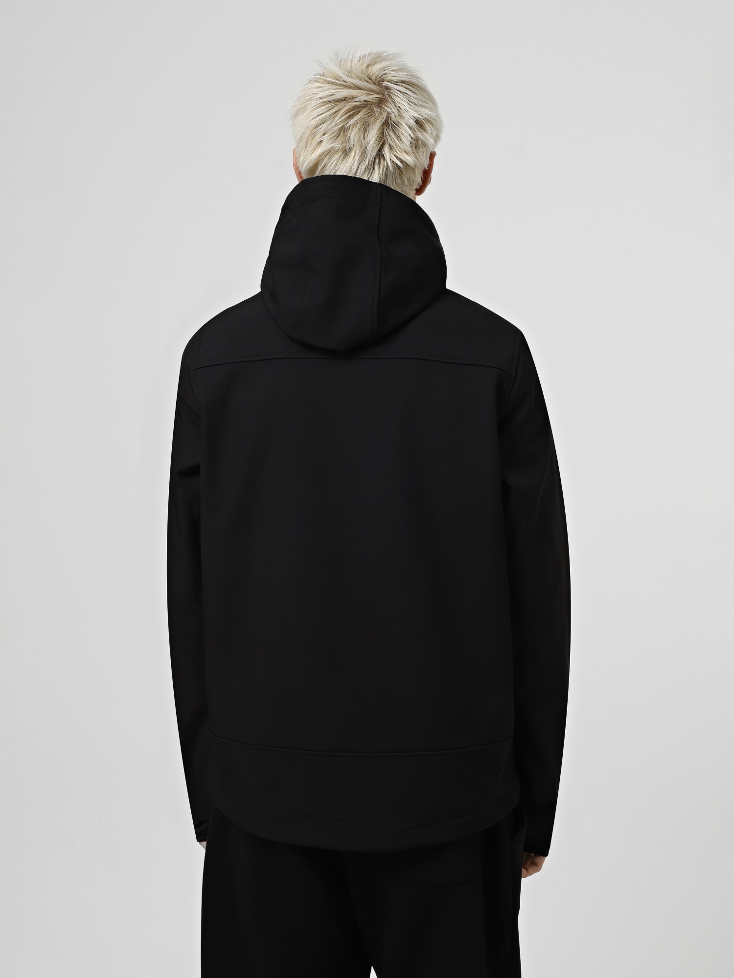 Куртка чоловіча Radder Ratonti чорна 782509-010 изображение 3