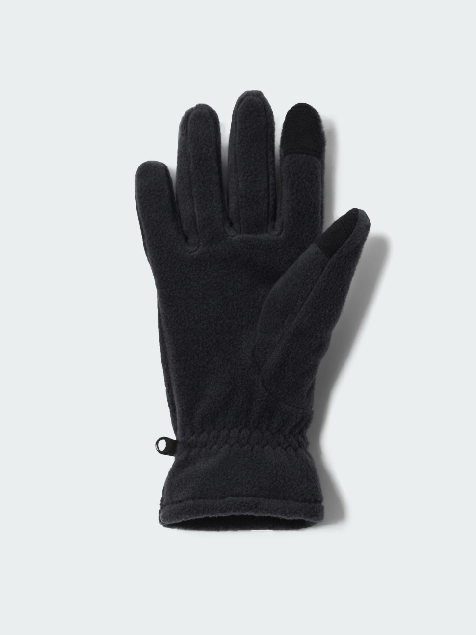Рукавиці жіночі Columbia W Benton Springs™ II Fleece Glove чорні 2093931-010 — фото 3