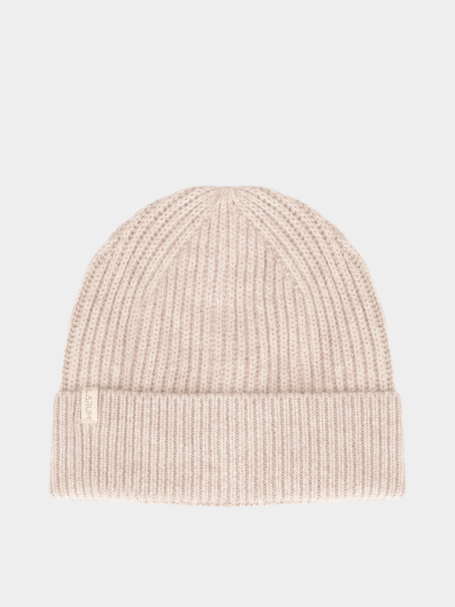 Шапка Larum Tidel бежевая 542502-125 изображение 2