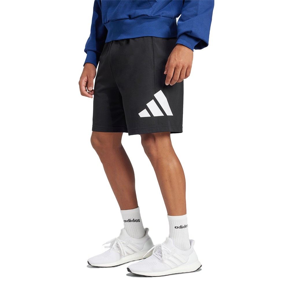 Шорты мужские Adidas M BL SJ SHO черные IS6909