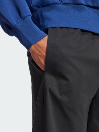 Шорты мужские Adidas M BL SJ SHO черные IS6909 изображение 5