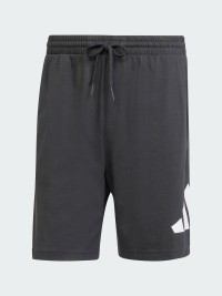 Шорты мужские Adidas M BL SJ SHO черные IS6909 изображение 7