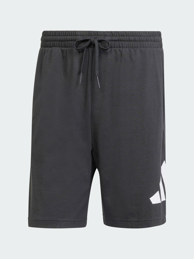 Шорты мужские Adidas M BL SJ SHO черные IS6909 изображение 7