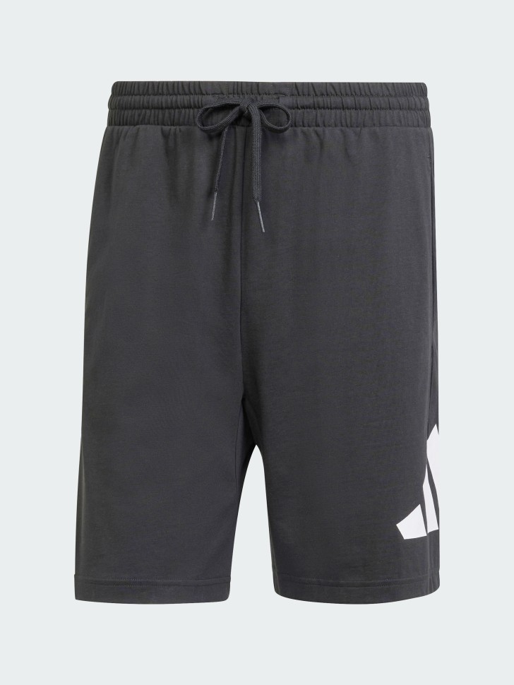 Шорты мужские Adidas M BL SJ SHO черные IS6909 изображение 7
