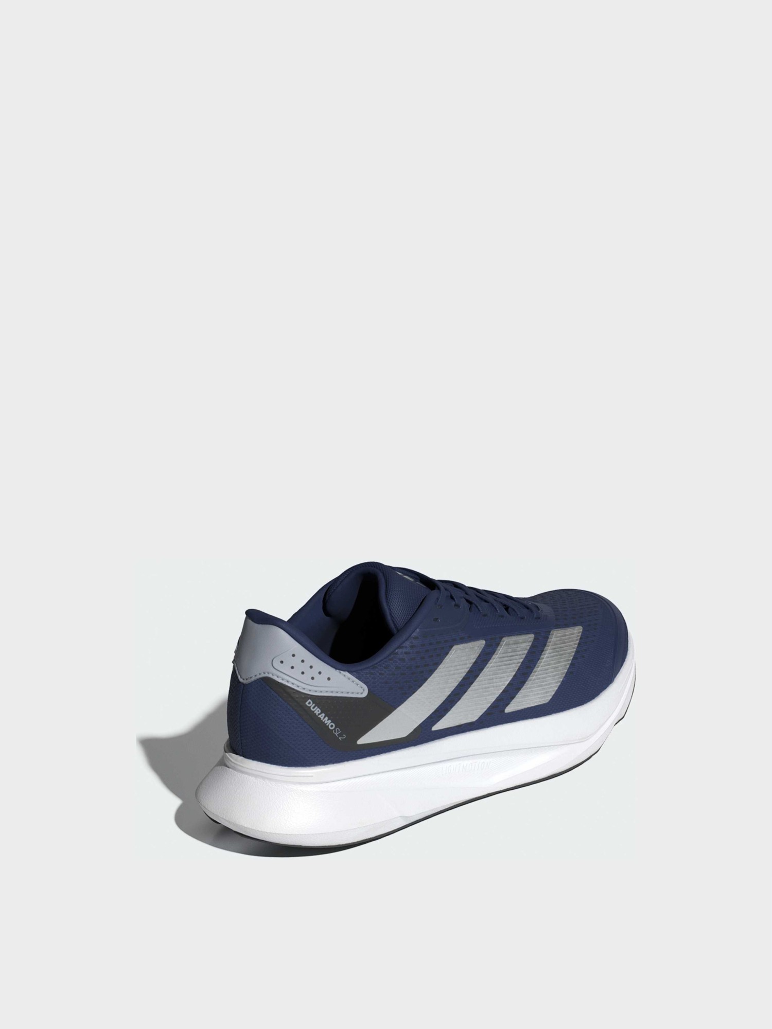 Кросівки чоловічі Adidas DURAMO SL2 M сині IH8221 изображение 4