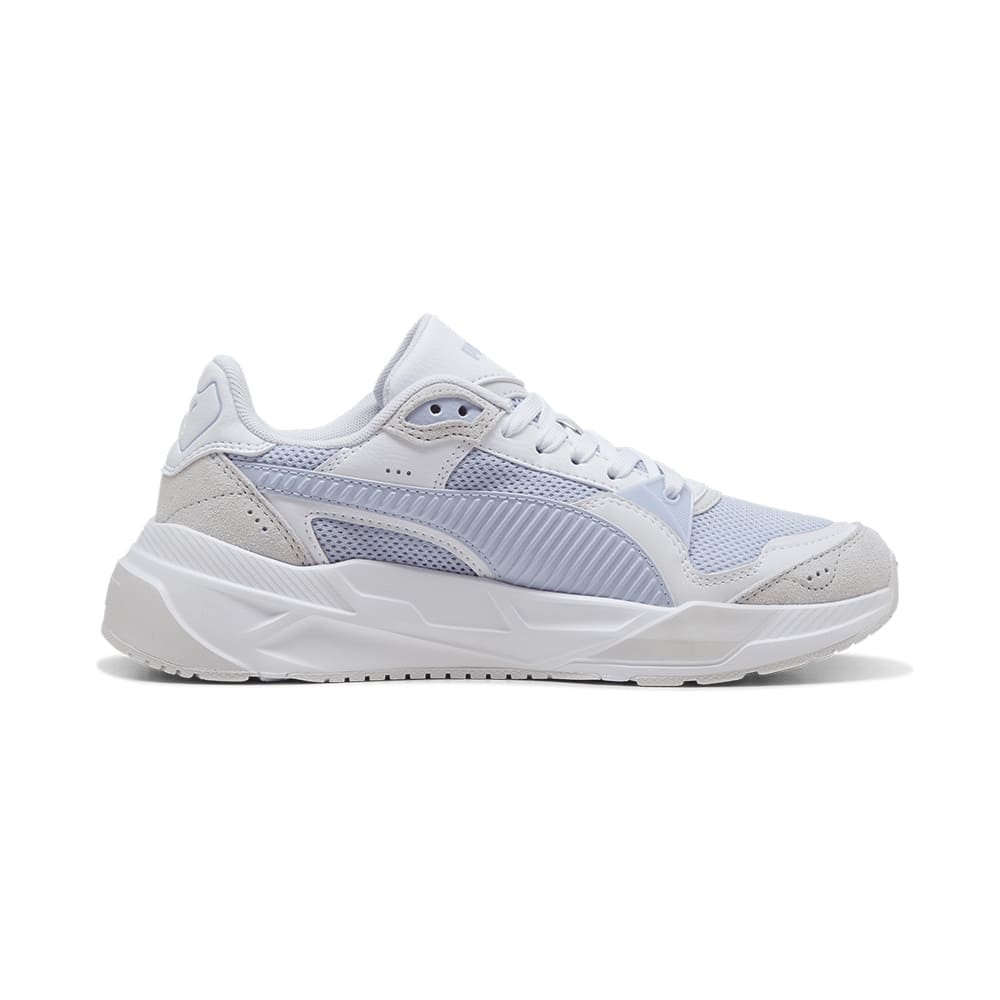Кроссовки женские Puma Trinity 2 белые 40023010