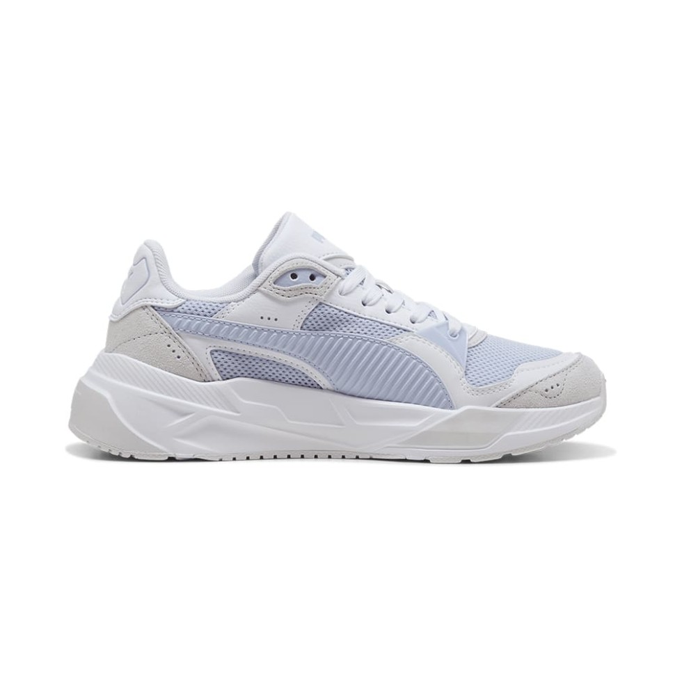Кроссовки женские Puma Trinity 2 белые 40023010 изображение 1
