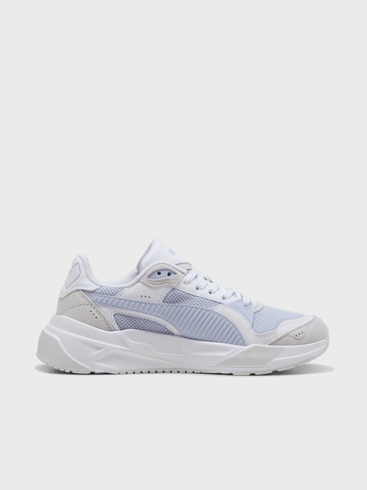 Кроссовки женские Puma Trinity 2 белые 40023010 изображение 2