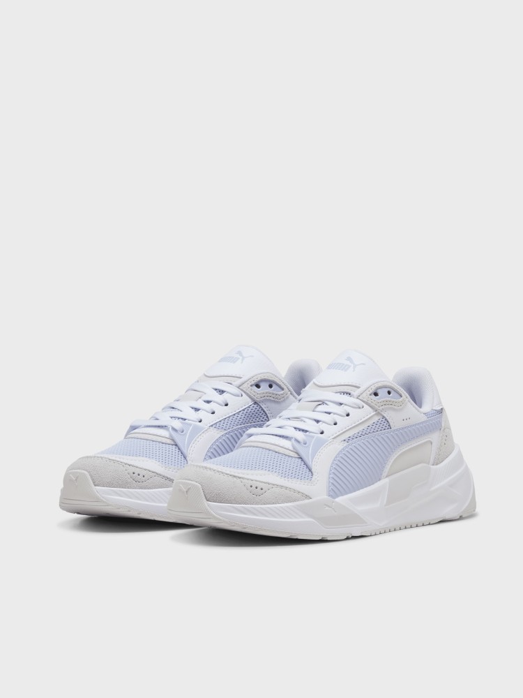 Кроссовки женские Puma Trinity 2 белые 40023010 изображение 3