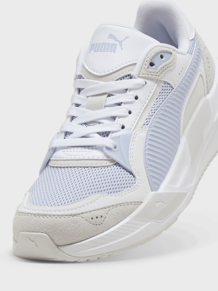 Кроссовки женские Puma Trinity 2 белые 40023010 изображение 4