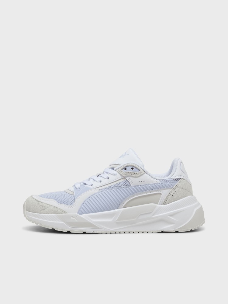 Кроссовки женские Puma Trinity 2 белые 40023010 изображение 5