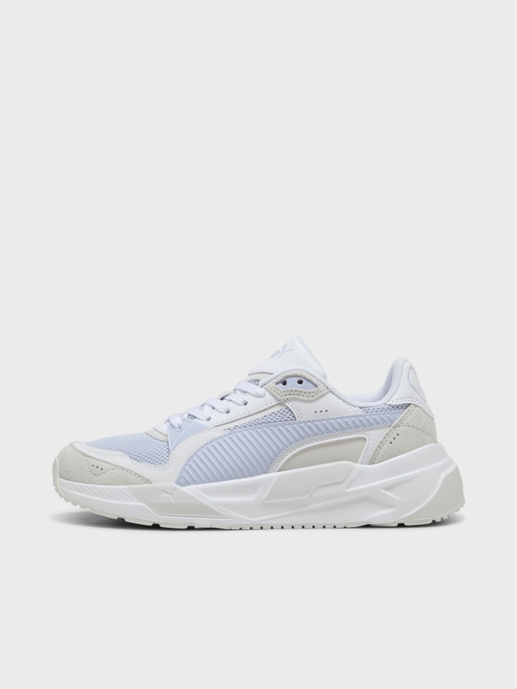 Кроссовки женские Puma Trinity 2 белые 40023010 изображение 5