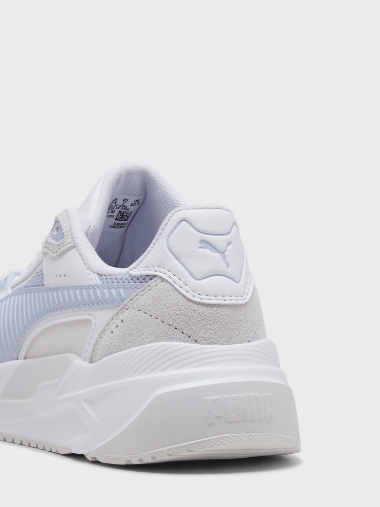 Кроссовки женские Puma Trinity 2 белые 40023010 изображение 6