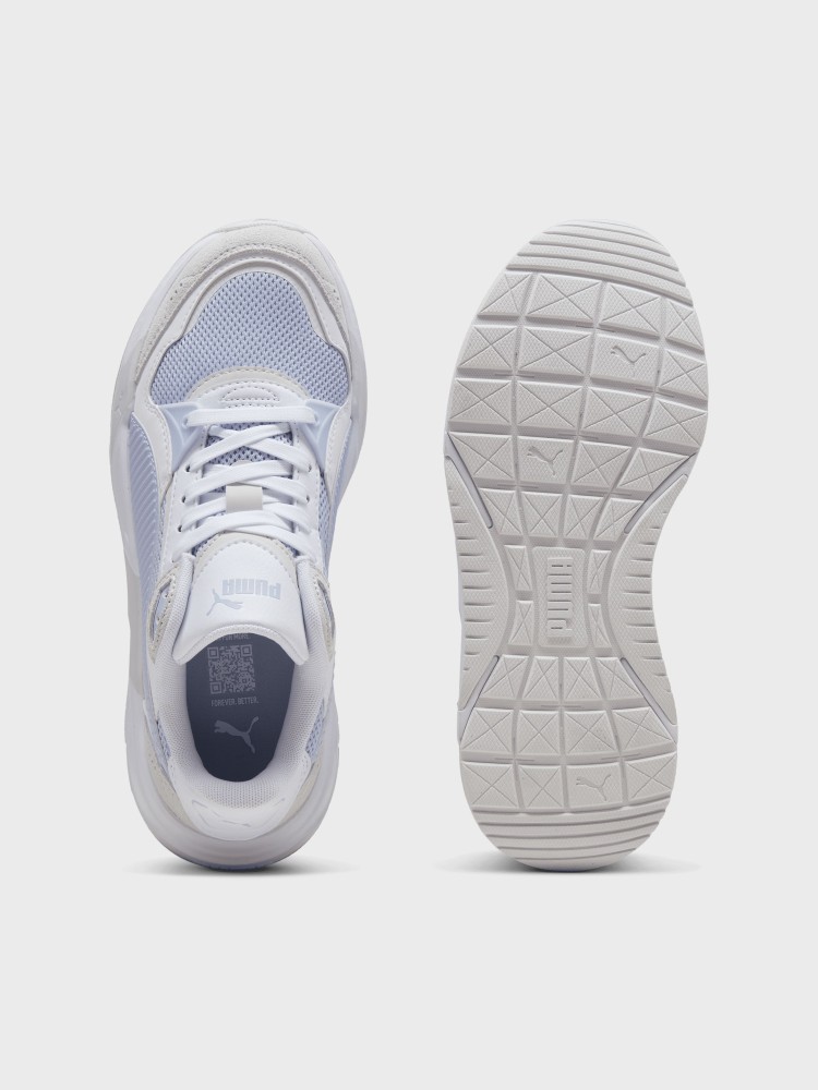 Кроссовки женские Puma Trinity 2 белые 40023010 изображение 7