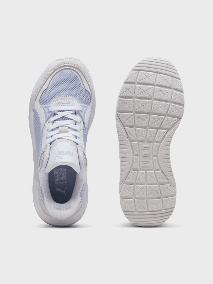 Кроссовки женские Puma Trinity 2 белые 40023010 изображение 7