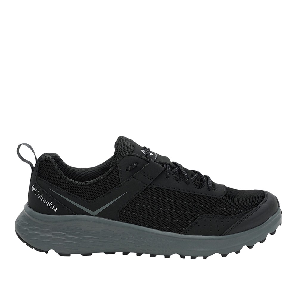 Кроссовки мужские Columbia VERTISOL TRAIL™ черные 2062921-012