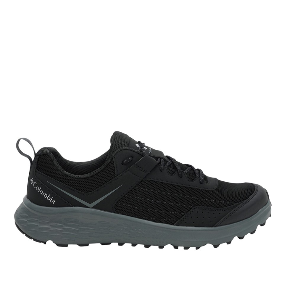 Полуботинки мужские Columbia VERTISOL TRAIL™ черные 2062921-012 изображение 1