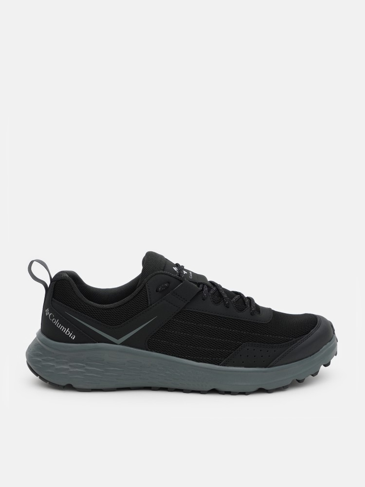 Полуботинки мужские Columbia VERTISOL TRAIL™ черные 2062921-012 изображение 2